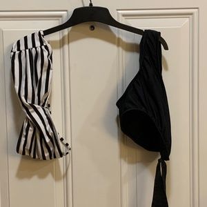 Mossimo- Bikini Bathing Suit Set
